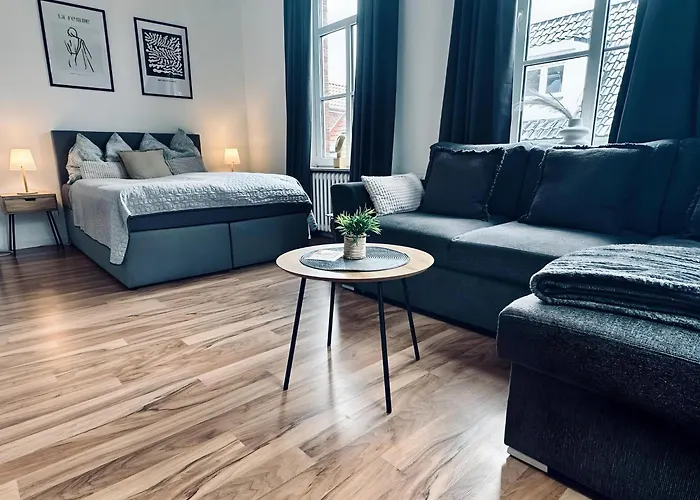 Fewo Burgquartier