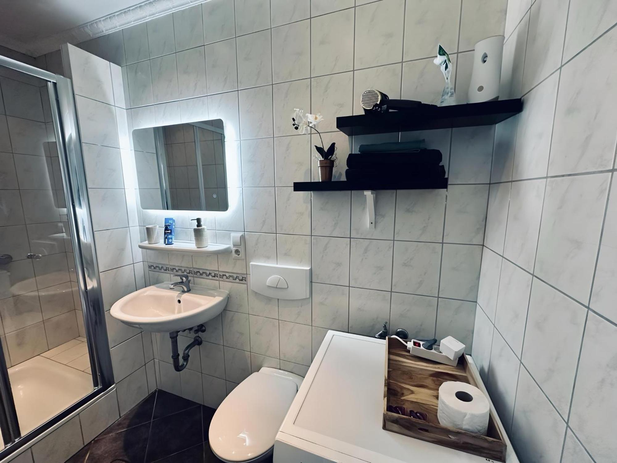 Burgquartier Bad Bentheim