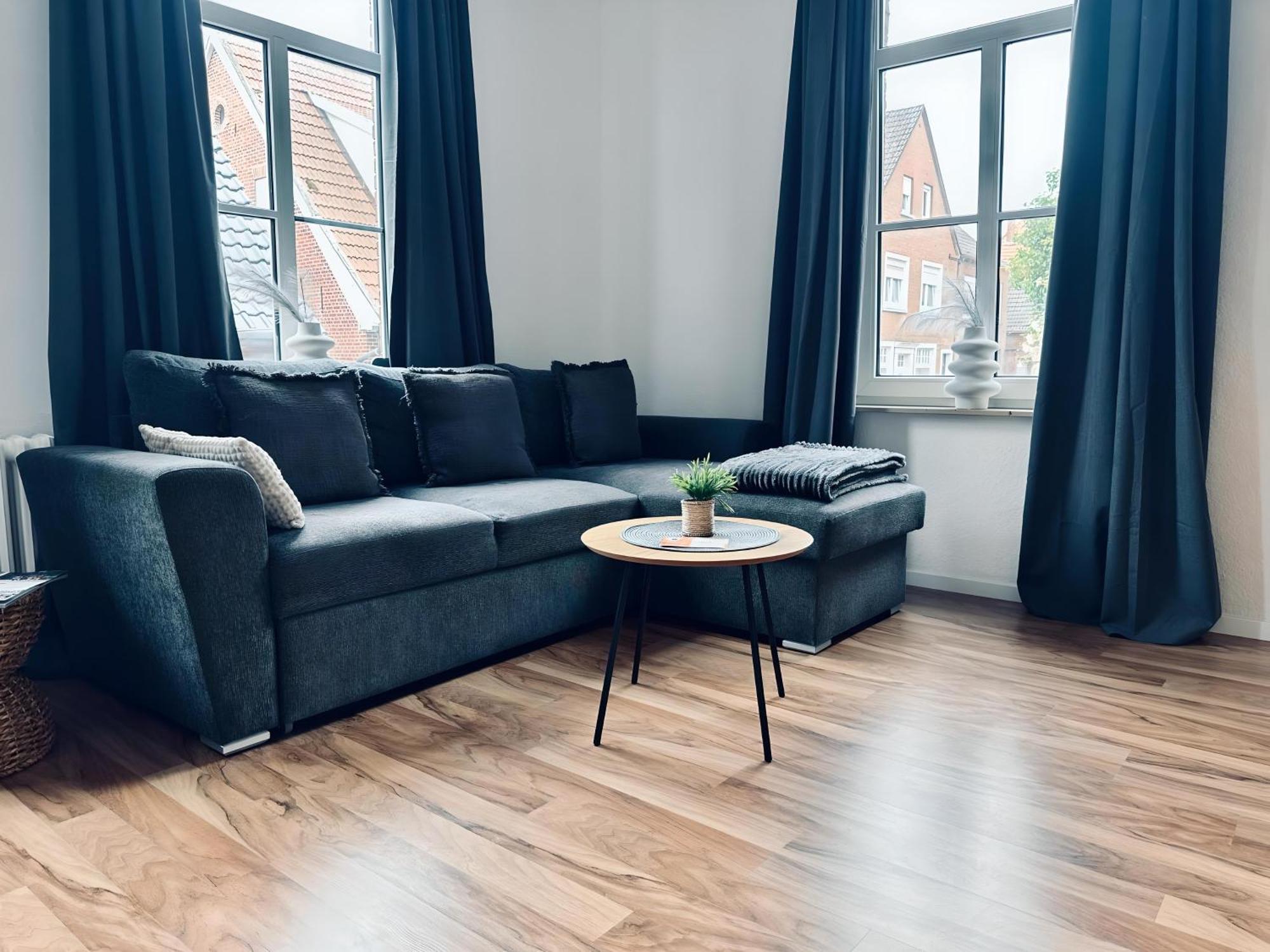 Burgquartier Apartment *