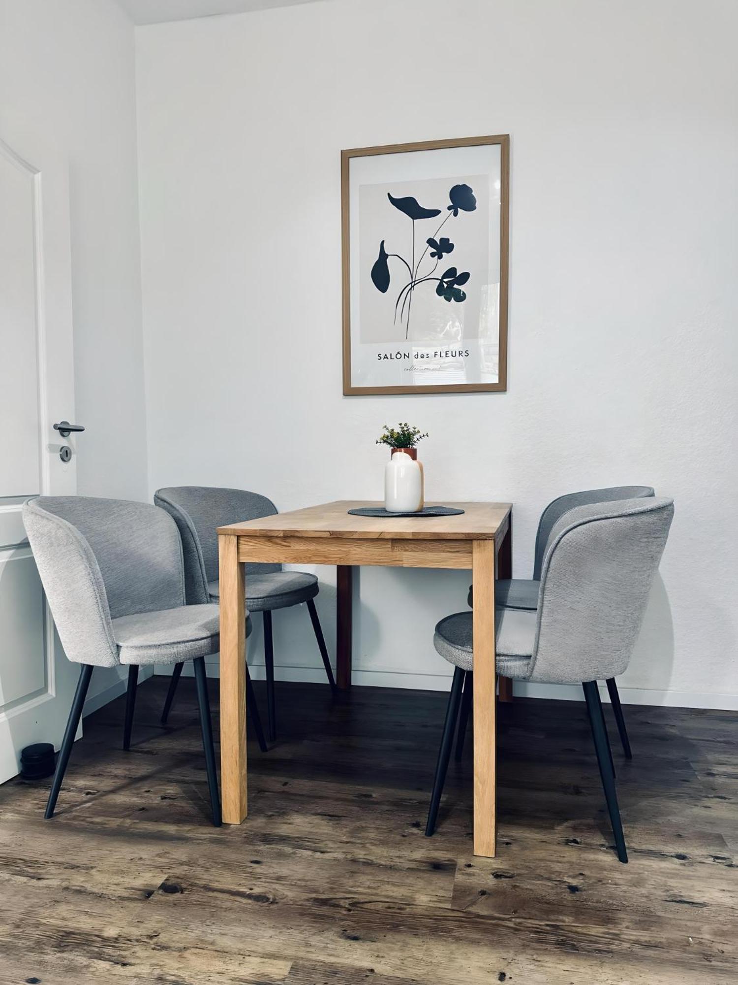 Apartment Burgquartier Bad Bentheim